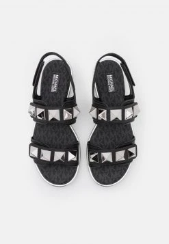 MICHAEL Michael Kors Damen STARK - Plateausandalette - Black 13 MICHAEL Michael Kors Damen STARK - Plateausandalette - Black -MICHAEL Michael Kors Geschäft 3c8ff126e2f74aa4aa72d1a34030813d