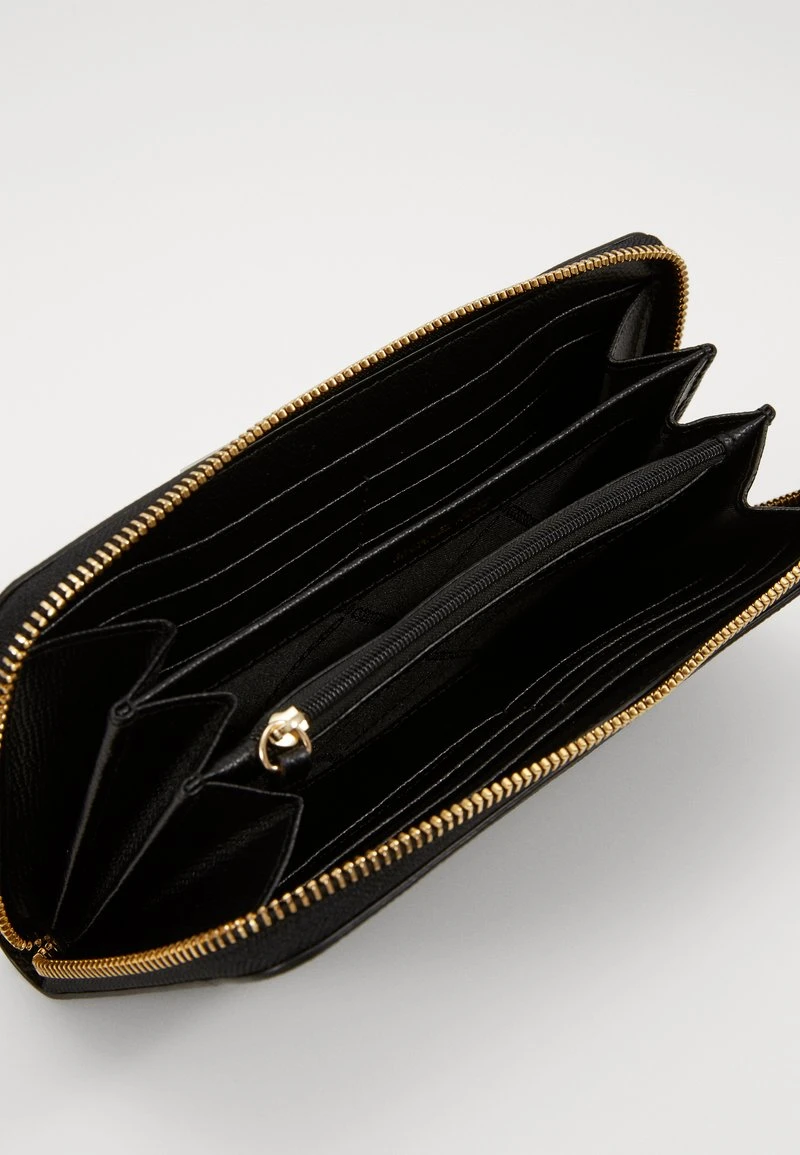 MICHAEL Michael Kors Damen POCKET - Geldbörse - Black 5 MICHAEL Michael Kors Damen POCKET - Geldbörse - Black – Bild 3