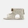 MICHAEL Michael Kors Kinder BABY TILLY - Riemensandalette - Vanilla