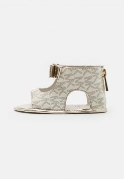 MICHAEL Michael Kors Kinder BABY TILLY - Riemensandalette - Vanilla