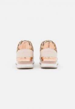 MICHAEL Michael Kors Damen BILLIE TRAINER - Sneaker Low - Light Cream/multicolor 12 MICHAEL Michael Kors Damen BILLIE TRAINER - Sneaker Low - Light Cream/multicolor -MICHAEL Michael Kors Geschäft 3e26431cc02343129c48402dd424b126