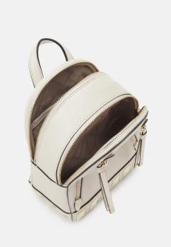 MICHAEL Michael Kors Damen BROOKLYN BACKPACK - Tagesrucksack - Cream -MICHAEL Michael Kors Geschäft 3e4a427158f1499fa296f5388c0ce0e8
