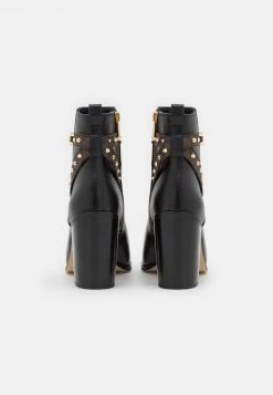 MICHAEL Michael Kors Damen FARRAH BOOTIE - Stiefelette - Black 12 MICHAEL Michael Kors Damen FARRAH BOOTIE - Stiefelette - Black -MICHAEL Michael Kors Geschäft 3ff02cceacc34e47b3a4e4ff95720b2f