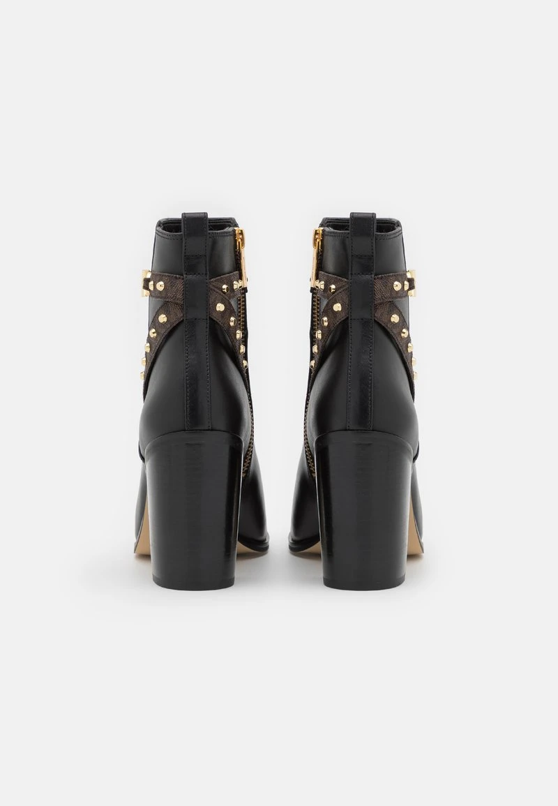 MICHAEL Michael Kors Damen FARRAH BOOTIE - Stiefelette - Black 6 MICHAEL Michael Kors Damen FARRAH BOOTIE - Stiefelette - Black – Bild 4