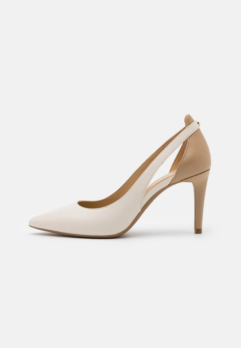 MICHAEL Michael Kors Damen CERSEI FLEX MID - High Heel Pumps - Light Cream/multicolor 4 MICHAEL Michael Kors Damen CERSEI FLEX MID - High Heel Pumps - Light Cream/multicolor – Bild 2