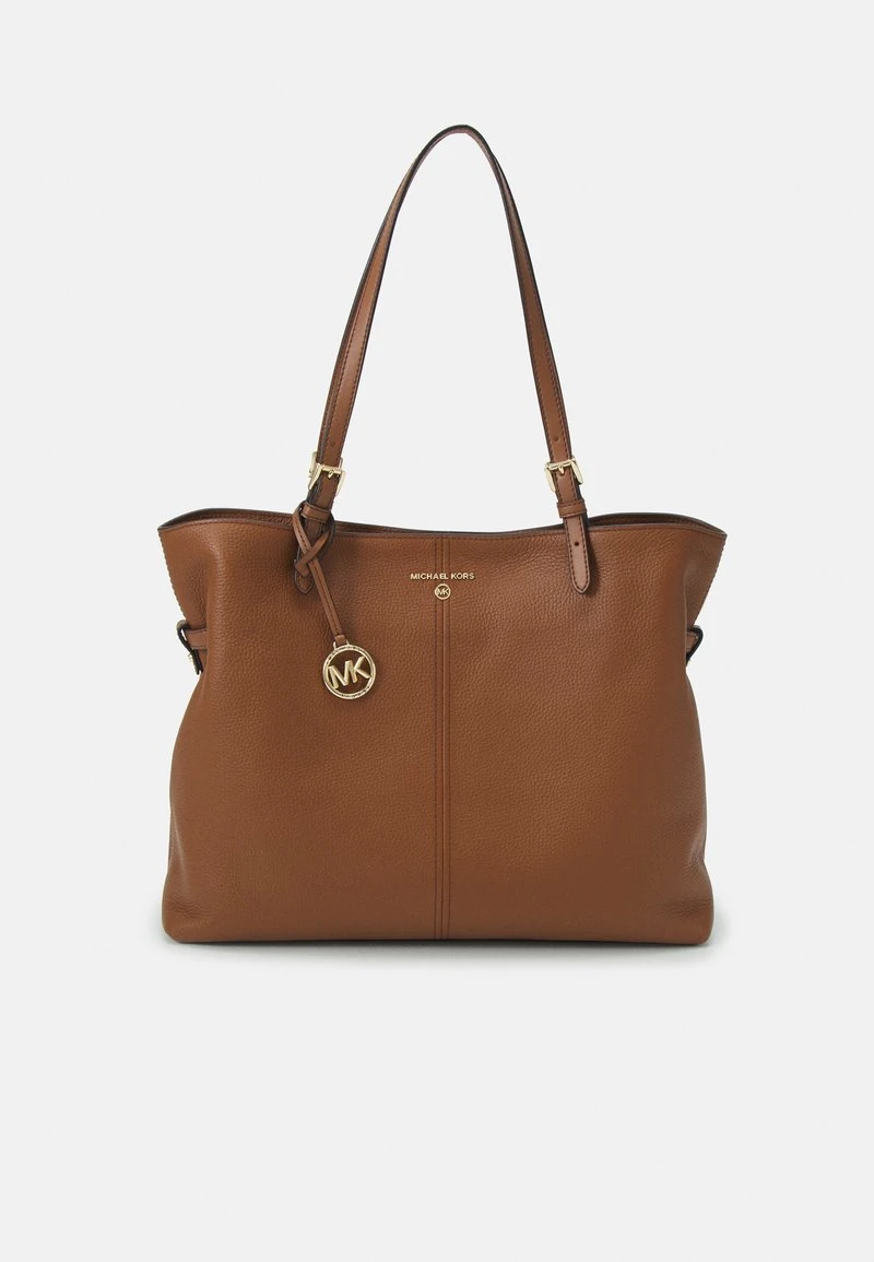 MICHAEL Michael Kors Damen LENOX TOTE - Shopping Bag - Luggage 3 MICHAEL Michael Kors Damen LENOX TOTE - Shopping Bag - Luggage