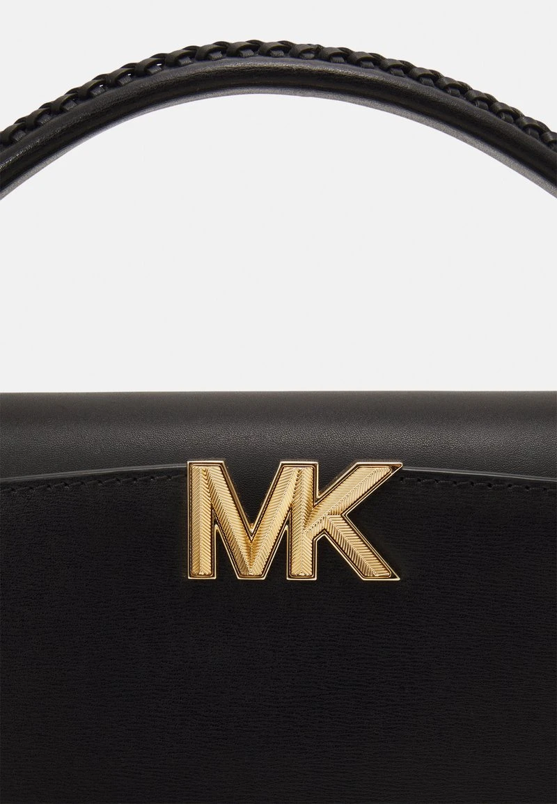 MICHAEL Michael Kors Damen KARLIE - Handtasche - Black 8 MICHAEL Michael Kors Damen KARLIE - Handtasche - Black – Bild 6