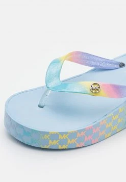 MICHAEL Michael Kors Kinder GAGE LLENA - Zehentrenner - Pale Blue -MICHAEL Michael Kors Geschäft 420a73dc44b44928a3e7f902cd63cdc2