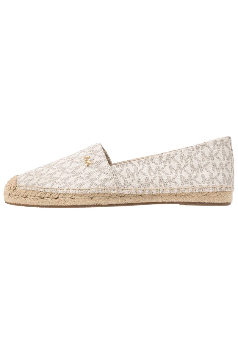 MICHAEL Michael Kors Damen KENDRICK SLIP ON - Espadrille - Vanilla 4 MICHAEL Michael Kors Damen KENDRICK SLIP ON - Espadrille - Vanilla – Bild 2