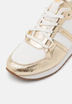 MICHAEL Michael Kors Damen DASH TRAINER - Sneaker Low - Gold -MICHAEL Michael Kors Geschäft 429a61f19ecd4c2389c87aa734474f2c