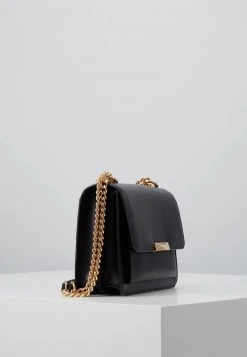 MICHAEL Michael Kors Damen JADE GUSSET KING - Umhängetasche - Black -MICHAEL Michael Kors Geschäft 433ebe16bb0d4c40b798e172410995cd