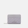 MICHAEL Michael Kors Damen JET SET CHARM COIN CARD CASE - Geldbörse - Lavender Mist -MICHAEL Michael Kors Geschäft 4372cccdb9824948bcd79b929d64bd6e