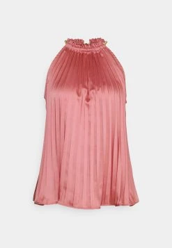 MICHAEL Michael Kors Damen NECK CHAIN - Top - Dusty Rose 12 MICHAEL Michael Kors Damen NECK CHAIN - Top - Dusty Rose -MICHAEL Michael Kors Geschäft 4399a05c99ec4c48b77ec46c50b84339