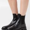 MICHAEL Michael Kors Damen RIDLEY BOOTIE - Stiefelette - Black -MICHAEL Michael Kors Geschäft 44589006a6be4acf993d1171f78ce420