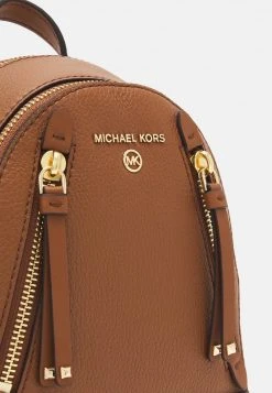 MICHAEL Michael Kors Damen BROOKLYN XS BACKPACK - Tagesrucksack - Brown 11 MICHAEL Michael Kors Damen BROOKLYN XS BACKPACK - Tagesrucksack - Brown -MICHAEL Michael Kors Geschäft 44dbd0b985364552a3a9b91328768d6d