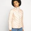 MICHAEL Michael Kors Damen SHORT PACKABLE PUFFER - Daunenjacke - Powder Blush
