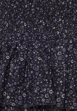 MICHAEL Michael Kors Damen TINY HIPPIE SKIRT - Minirock - Deep Purple -MICHAEL Michael Kors Geschäft 465d07c9a50f4e3497a07b7c4f6e39dc