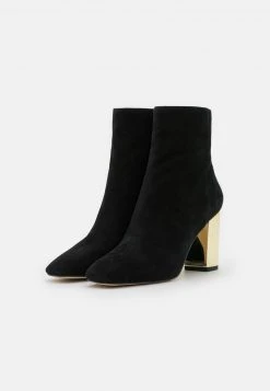 MICHAEL Michael Kors Damen PORTER BOOTIE - Stiefelette - Black -MICHAEL Michael Kors Geschäft 46636471628c4a1cb90cecd7eb77409c