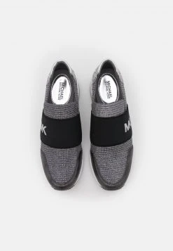 MICHAEL Michael Kors Damen FELIX TRAINER - Sneaker Low - Anthracite 13 MICHAEL Michael Kors Damen FELIX TRAINER - Sneaker Low - Anthracite -MICHAEL Michael Kors Geschäft 469b54dd42044beba994233cd35dcffe