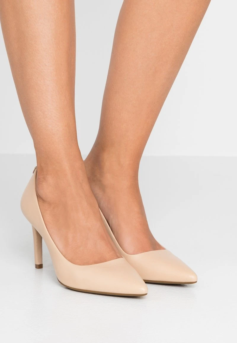 MICHAEL Michael Kors Damen DOROTHY FLEX - High Heel Pumps - Nude 3 MICHAEL Michael Kors Damen DOROTHY FLEX - High Heel Pumps - Nude