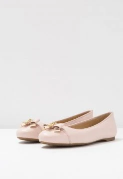 MICHAEL Michael Kors Damen ALICE BALLET - Klassischer Ballerina - Soft Pink -MICHAEL Michael Kors Geschäft 46ff4780a55f4dc6b745cca243d4ce20