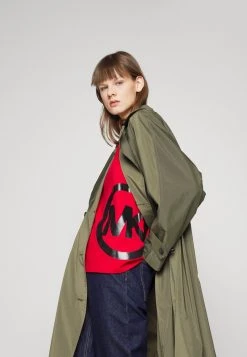 MICHAEL Michael Kors Damen CHARM CLASSIC - T-Shirt Print - Crimson -MICHAEL Michael Kors Geschäft 476a8c25134c4847be1d869a69f3cf67