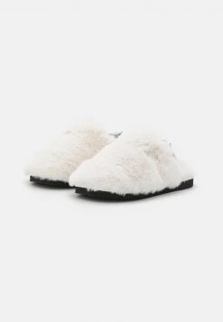 MICHAEL Michael Kors Damen ELSIE - Hausschuh - Optic White -MICHAEL Michael Kors Geschäft 47cf5b468e454dff8f9a86014847d304