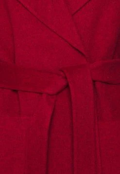 MICHAEL Michael Kors Damen DOUBLEFACE ROBE COAT - Klassischer Mantel - Crimson 7 MICHAEL Michael Kors Damen DOUBLEFACE ROBE COAT - Klassischer Mantel - Crimson -MICHAEL Michael Kors Geschäft 47efa9444c00450a9da55d1c9765d886