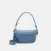 MICHAEL Michael Kors Damen SLATER XS SLING PACK - Handtasche - Chambray