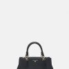 MICHAEL Michael Kors Damen MARILYN SATCHEL - Handtasche - Black 2 MICHAEL Michael Kors Damen MARILYN SATCHEL - Handtasche - Black -MICHAEL Michael Kors Geschäft 488167d63a5048c0b90d8a473e4261f1