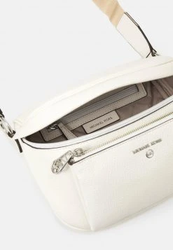 MICHAEL Michael Kors Damen SLATER SLING PACK - Umhängetasche - Optic White 8 MICHAEL Michael Kors Damen SLATER SLING PACK - Umhängetasche - Optic White -MICHAEL Michael Kors Geschäft 49303fa5a35147d2863a65f5b3166948