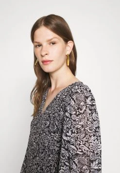 MICHAEL Michael Kors Damen BICOLOR DRESS - Maxikleid - Black/white 13 MICHAEL Michael Kors Damen BICOLOR DRESS - Maxikleid - Black/white -MICHAEL Michael Kors Geschäft 49338ea35a7b498895744ed7dba46aeb