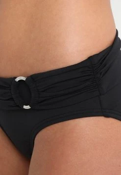 MICHAEL Michael Kors Damen Bikini-Hose - Black -MICHAEL Michael Kors Geschäft 494d8a1018aa4c318bbffd1187a0fd29