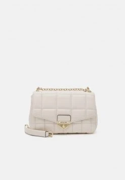 MICHAEL Michael Kors Damen SOHO CHAIN - Umhängetasche - Cream