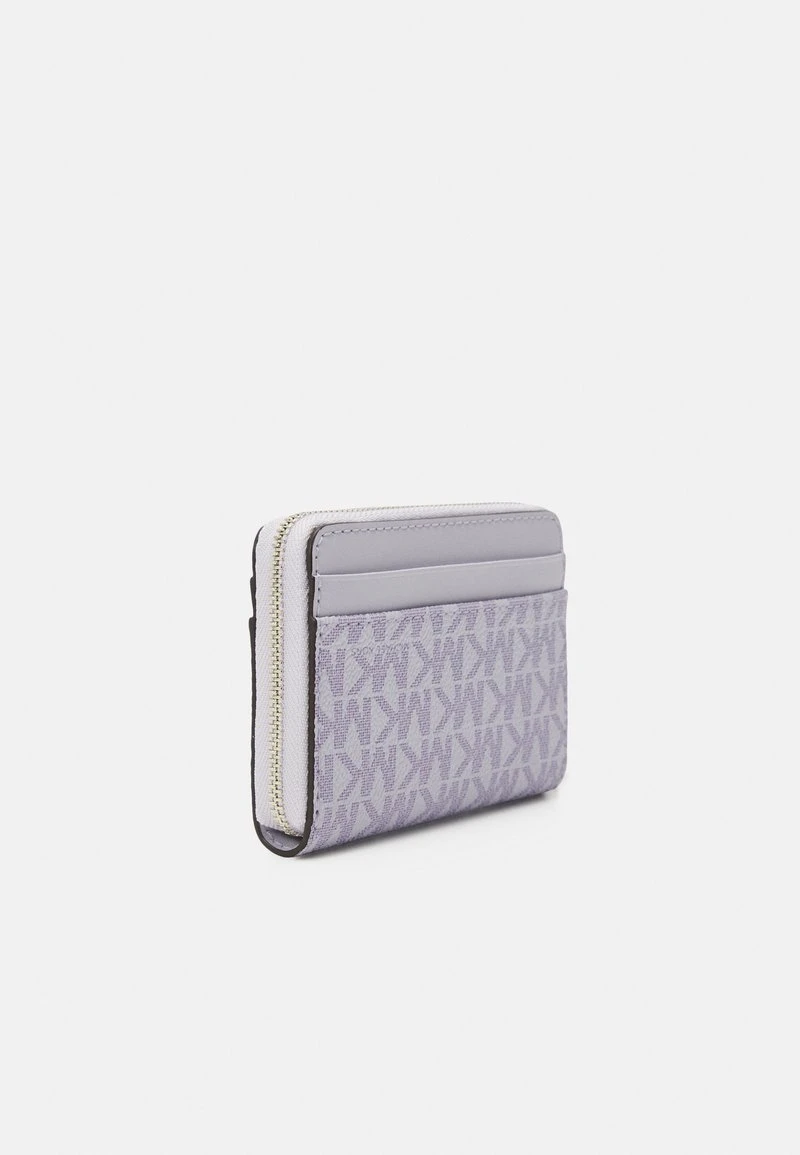 MICHAEL Michael Kors Damen JET SET CHARM COIN CARD CASE - Geldbörse - Lavender Mist 4 MICHAEL Michael Kors Damen JET SET CHARM COIN CARD CASE - Geldbörse - Lavender Mist – Bild 2