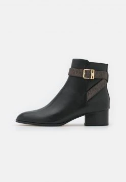 MICHAEL Michael Kors Damen BRITTON - Stiefelette - Black/brown