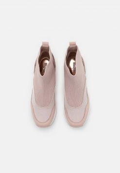 MICHAEL Michael Kors Damen SWIFT BOOTIE - Keilstiefelette - Soft Pink -MICHAEL Michael Kors Geschäft 4a561e90f2d4402da8a0013e07a8f953