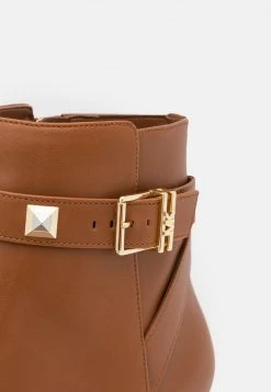 MICHAEL Michael Kors Damen BRITTON - Stiefelette - Luggage -MICHAEL Michael Kors Geschäft 4acf20895130455291da56851ba7882c