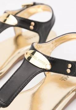 MICHAEL Michael Kors Kinder TILLY JANE - Zehentrenner - Black Smooth -MICHAEL Michael Kors Geschäft 4ae48df3af474dcba83d61ed61a8108e