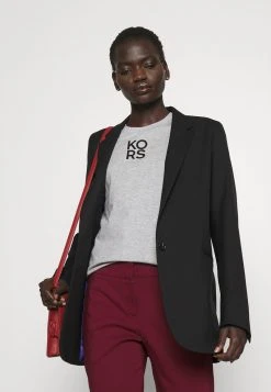 MICHAEL Michael Kors Damen CLASSIC - T-Shirt Print - Pearl Heather -MICHAEL Michael Kors Geschäft 4b39f5c5083b4fe5b331d409363b4e5f