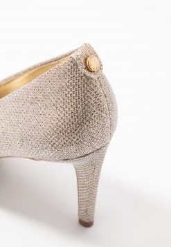 MICHAEL Michael Kors Damen DOROTHY FLEX - Pumps - Pale Gold -MICHAEL Michael Kors Geschäft 4b8763c600ce449793fbc0135a3d3644