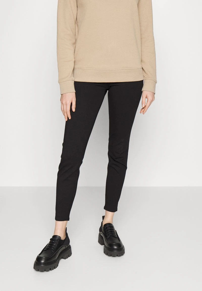 MICHAEL Michael Kors Damen PONTE - Leggings - Hosen - Black 5 MICHAEL Michael Kors Damen PONTE - Leggings - Hosen - Black – Bild 3