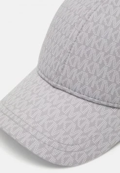MICHAEL Michael Kors Damen LOGO - Cap - Grey -MICHAEL Michael Kors Geschäft 4c5a943aade34d86be13413de8b7aa1b
