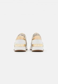 MICHAEL Michael Kors Damen ALLIE TRAINER - Sneaker Low - Pale Gold -MICHAEL Michael Kors Geschäft 4ca09a68645f4929bdf4c7b1d51d59e5