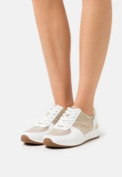 MICHAEL Michael Kors Damen ALLIE TRAINER - Sneaker Low - Pale Gold