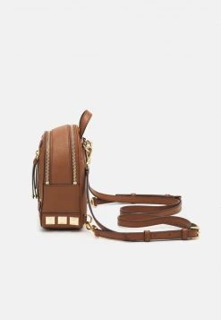MICHAEL Michael Kors Damen BROOKLYN XS BACKPACK - Tagesrucksack - Brown 10 MICHAEL Michael Kors Damen BROOKLYN XS BACKPACK - Tagesrucksack - Brown -MICHAEL Michael Kors Geschäft 4d8d96e536f8415dba9507c074ad52fe