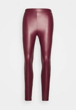 MICHAEL Michael Kors Damen Stoffhose - Dark Ruby 16 MICHAEL Michael Kors Damen Stoffhose - Dark Ruby -MICHAEL Michael Kors Geschäft 4d9a2fa387f740429fa34e45cef92d21