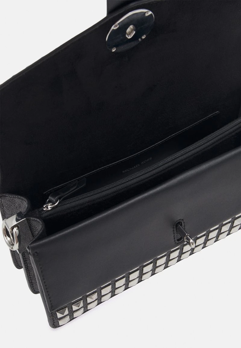 MICHAEL Michael Kors Damen GREENWICH - Handtasche - Black 5 MICHAEL Michael Kors Damen GREENWICH - Handtasche - Black – Bild 3