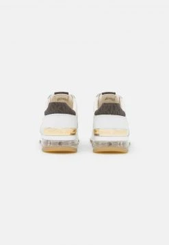 MICHAEL Michael Kors Damen ALLIE TRAINER EXTREME - Sneaker Low - Cream/multicolor -MICHAEL Michael Kors Geschäft 4e09f929670b4f8092324df585666865