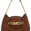 MICHAEL Michael Kors Damen HALLY - Handtasche - Brown -MICHAEL Michael Kors Geschäft 4f619427772e4e5997533f0c36f2b412